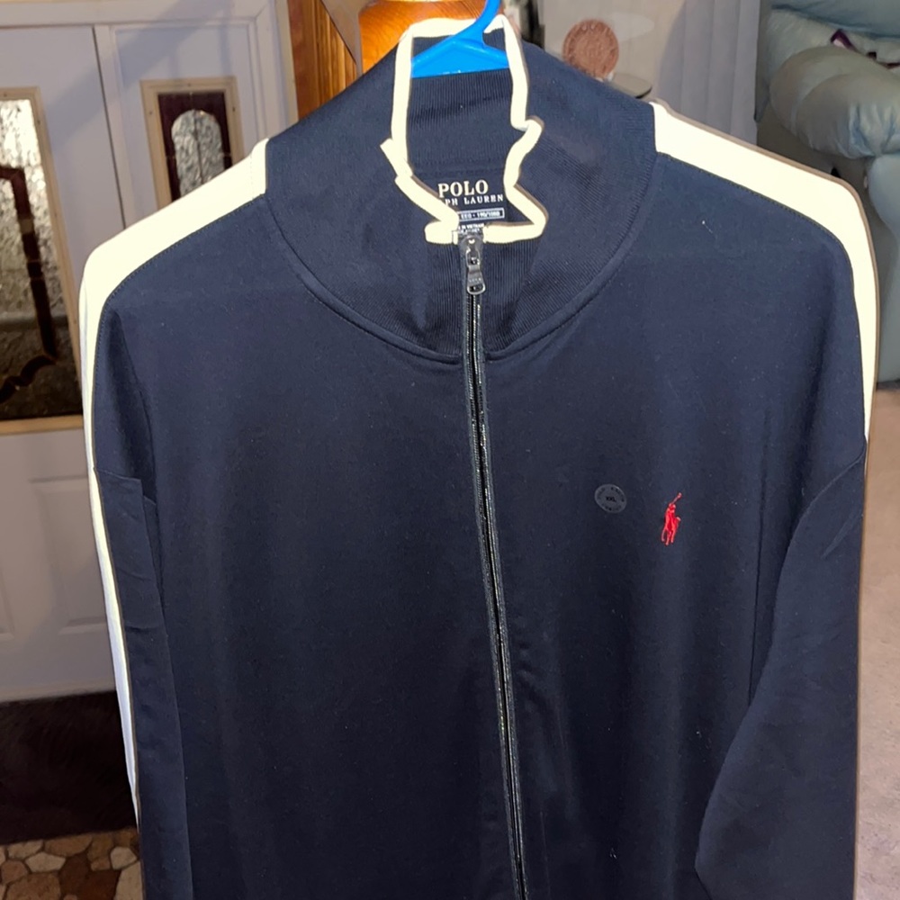 Ralph Lauren Track Jacket